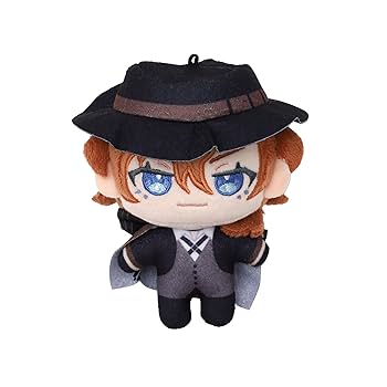 文豪ストレイドッグス 中原中也 ぬいぐるみ 楽天市場】文豪ストレイドッグス 中原中也 ぬいぐるみの通販